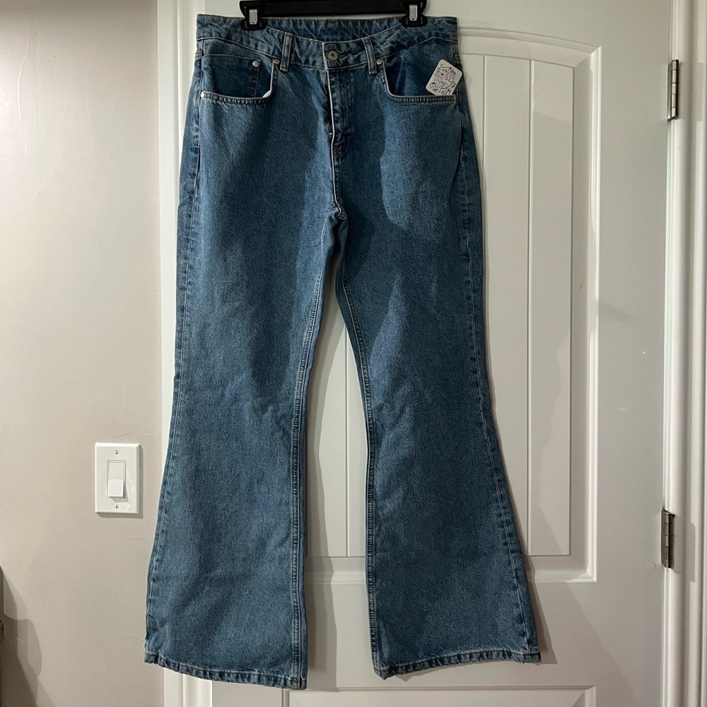 Free people Ragged jeans - Picture 4 of 8